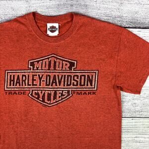2014 Harley Davidson Motorcycles Where Hogs Fly T-shirt